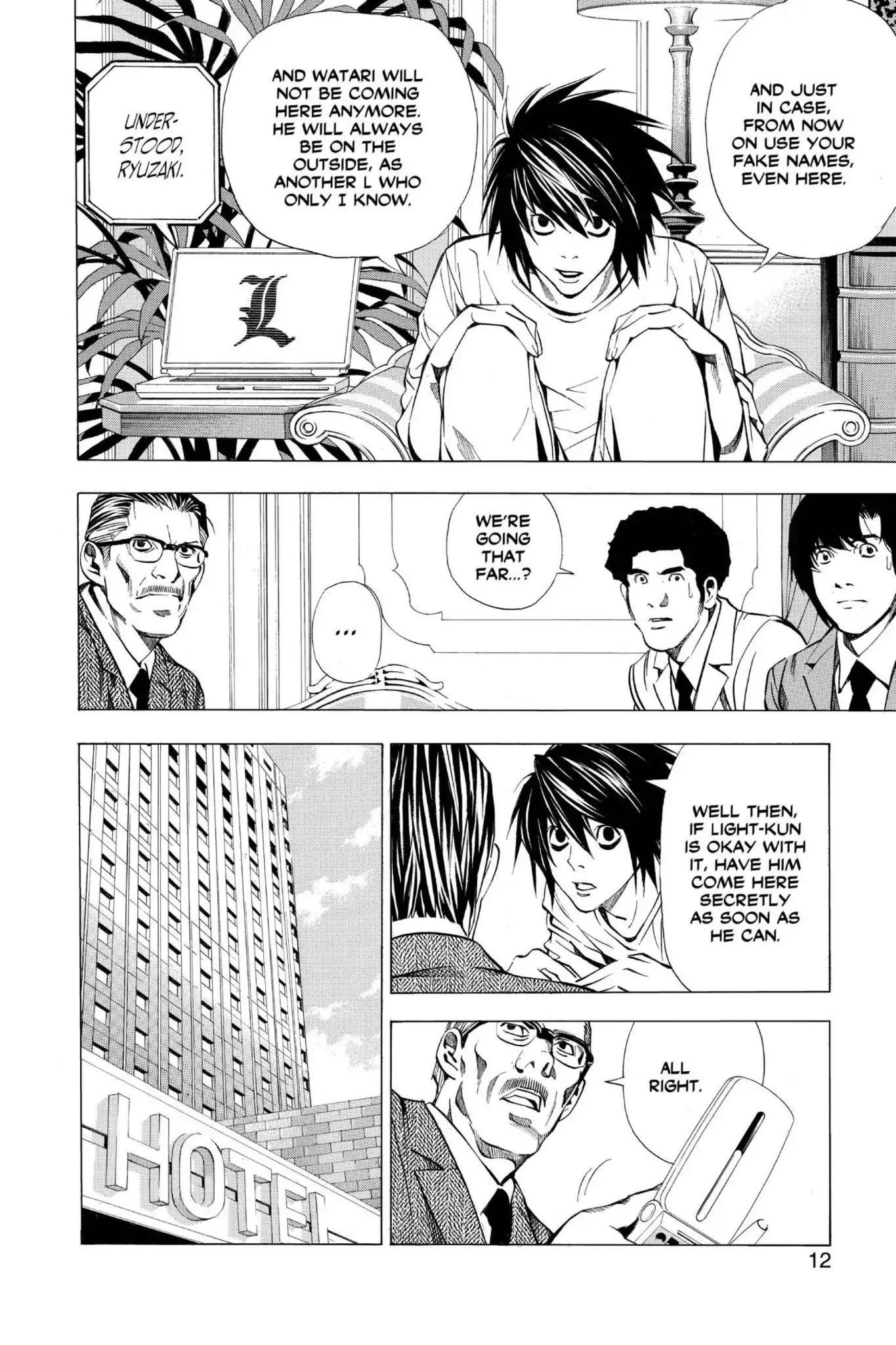 Death Note, Chapter 26 image 13